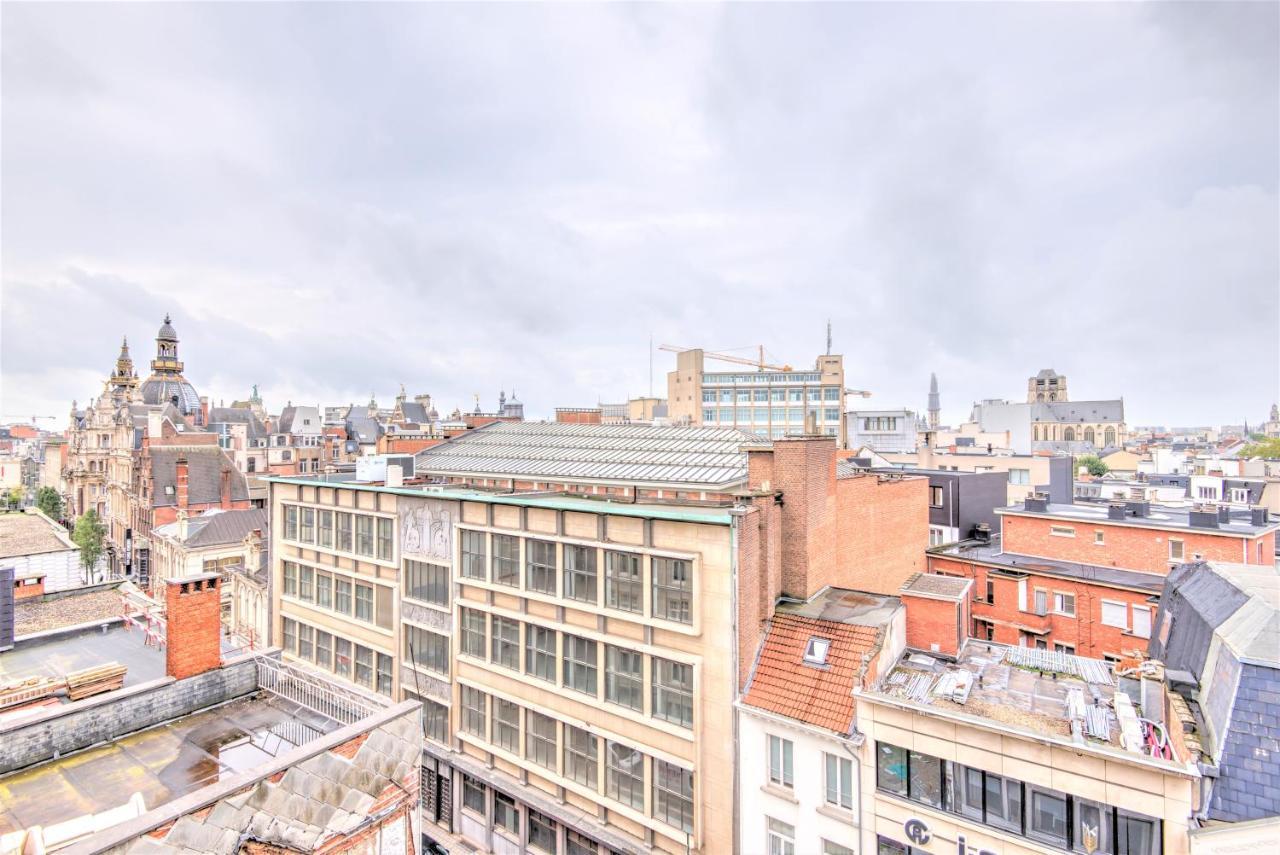Aspen Lodge In The Center Of Anvers Exterior foto