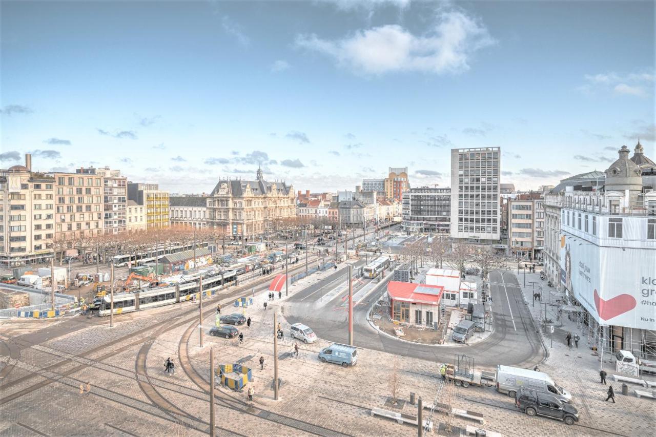 Aspen Lodge In The Center Of Anvers Exterior foto