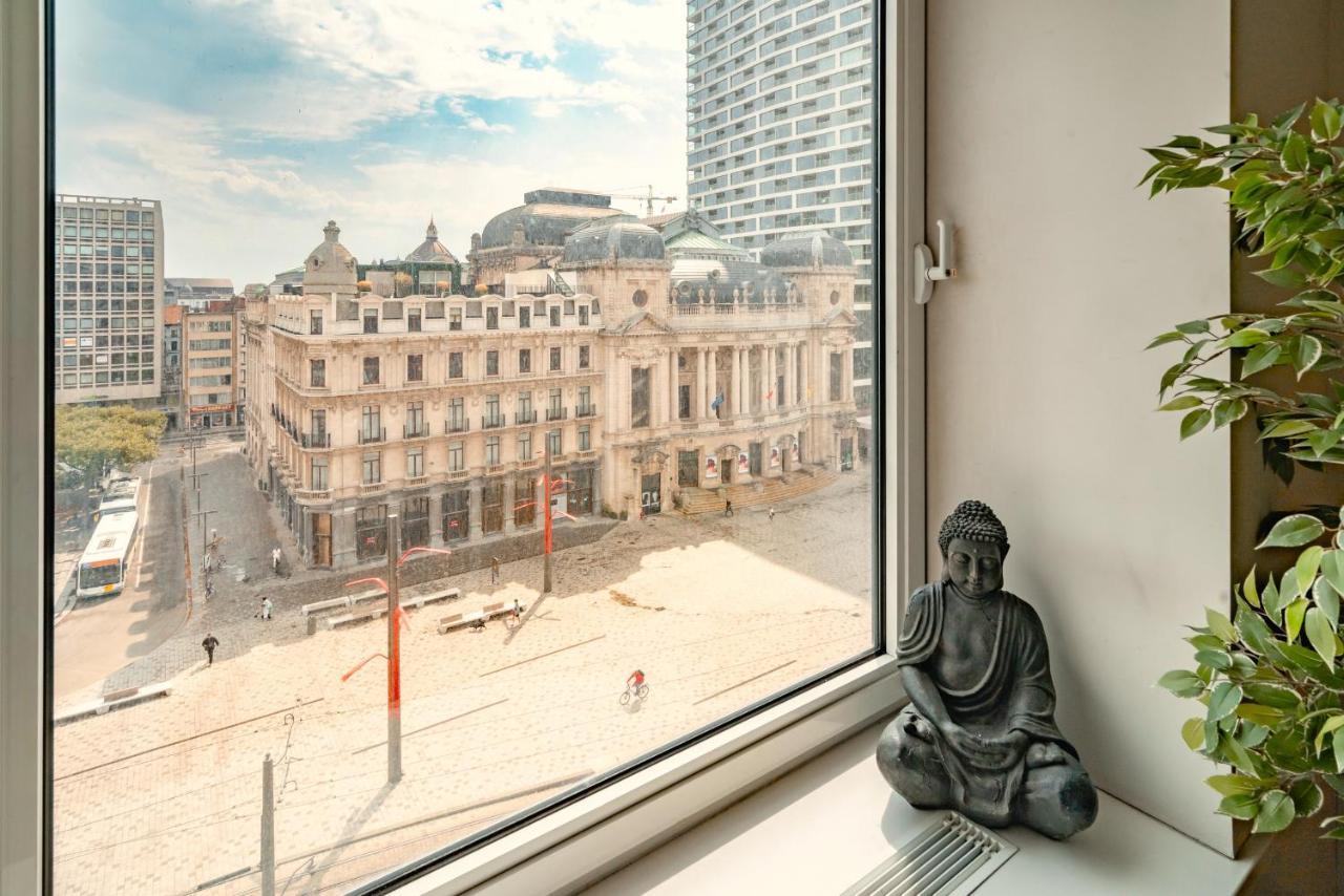 Aspen Lodge In The Center Of Anvers Exterior foto