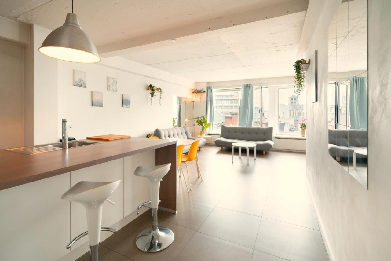 Aspen Lodge In The Center Of Anvers Exterior foto