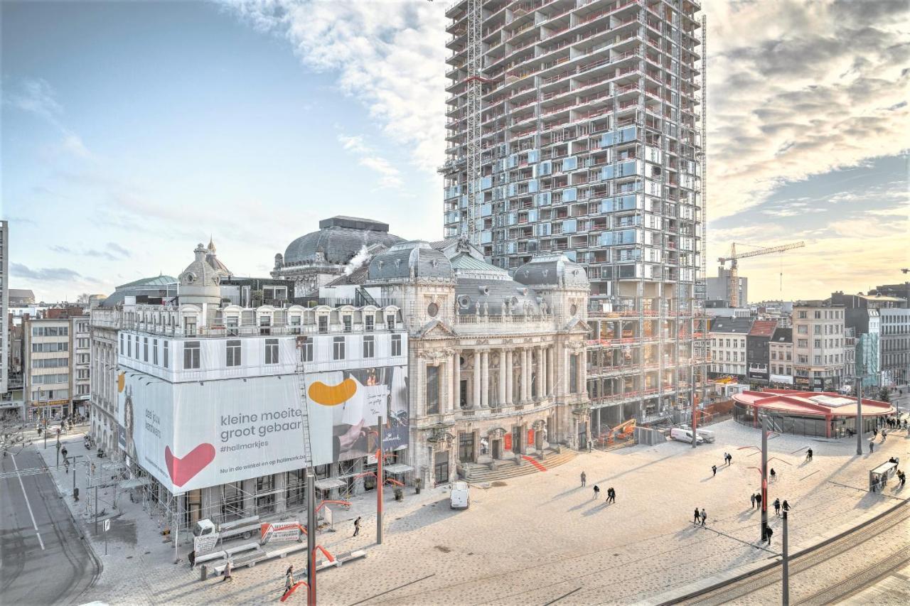 Aspen Lodge In The Center Of Anvers Exterior foto